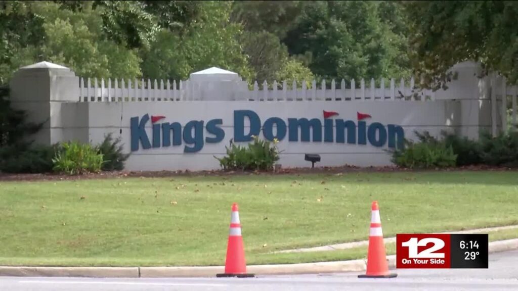 Kings Dominion Layoffs