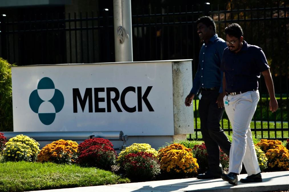 Merck Layoffs