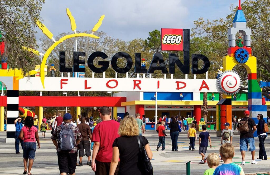 Legoland Florida